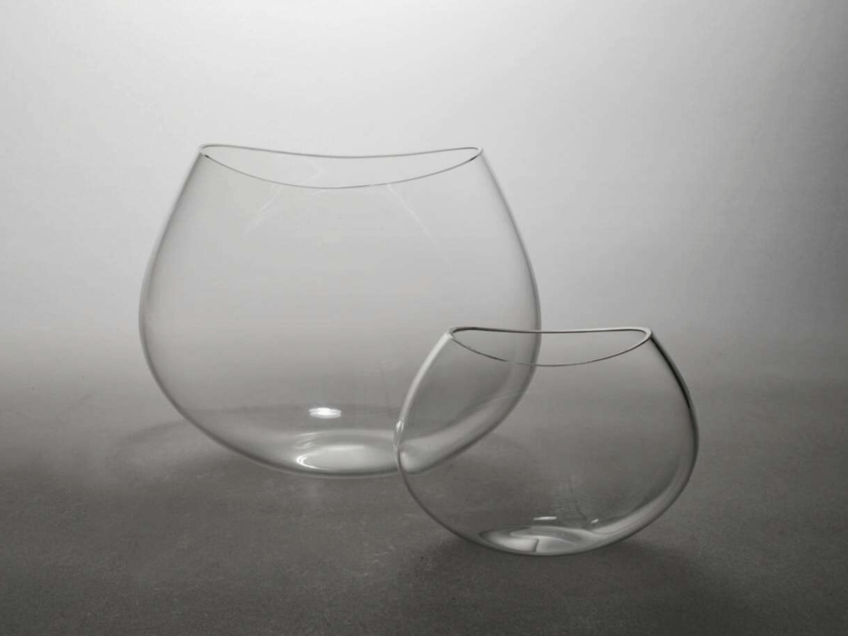 The Luminary Craft of Nils Landberg: A Testament to Swedish Glass Artistry